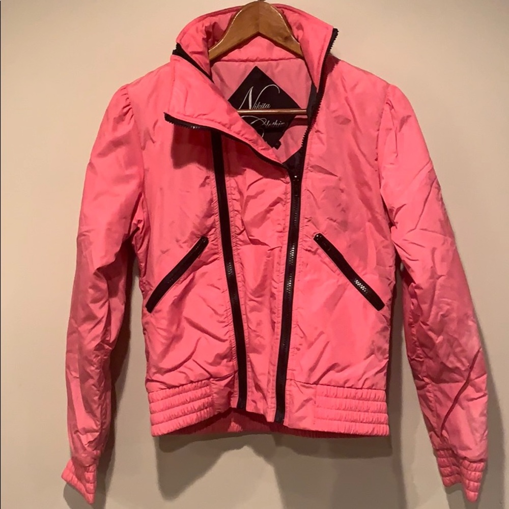 Nikita winter coat